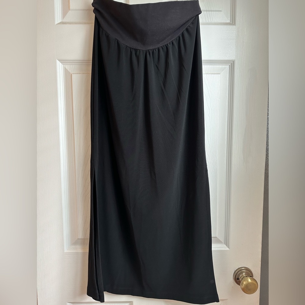 Maternity Long Skirt